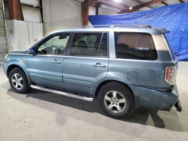 Obraz 2 z 2006 HONDA PILOT EX 2006 z VIN 2HKYF18586H542238