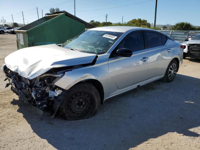 Image 1 of 2020 NISSAN ALTIMA S 2020 with VIN 1N4BL4BV6LC165964