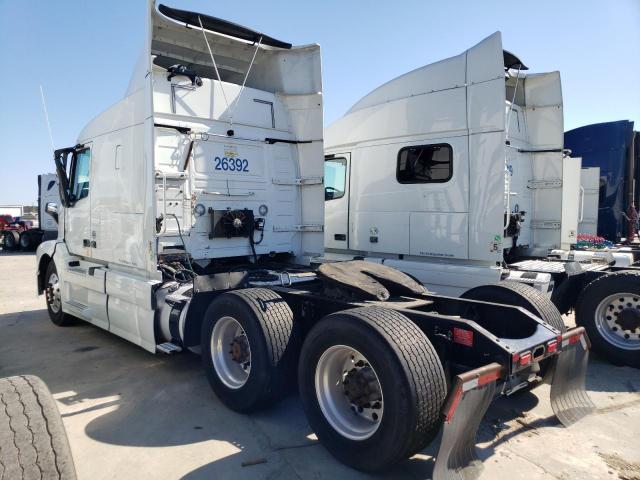 Image 3 of 2016 VOLVO VN VNL 2016 with VIN 4V4NC9EH3GN963735