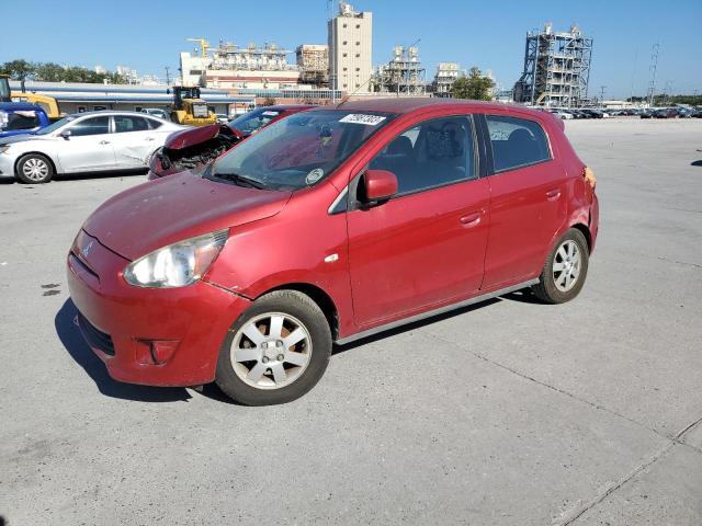 Obraz 2014 MITSUBISHI MIRAGE ES 2014
