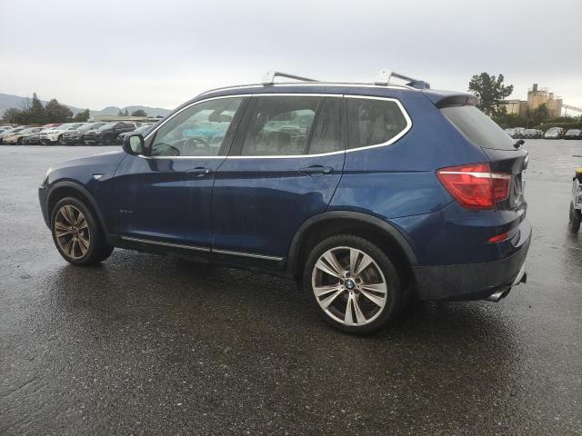 Изображение 2 2013 BMW X3 XDRIVE35I 2013 с VIN 5UXWX7C59DL981311