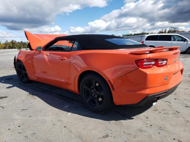 Obraz 2 z 2020 CHEVROLET CAMARO LT 2020 z VIN 1G1FD3DX2L0100394