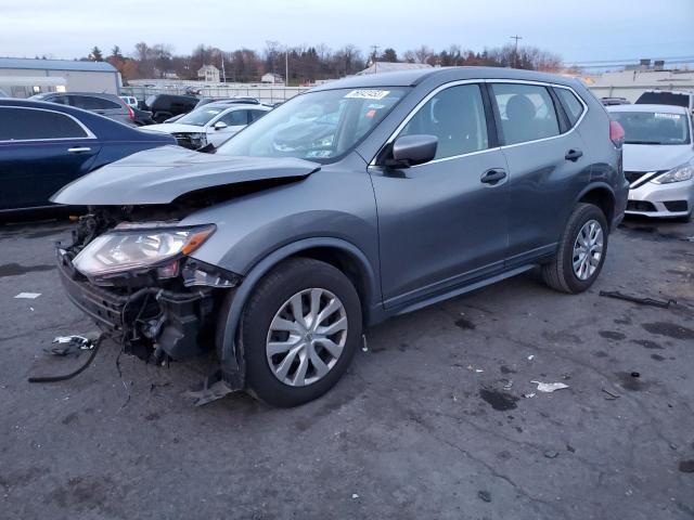 Изображение 1 2017 NISSAN ROGUE S 2017 с VIN KNMAT2MV9HP560194