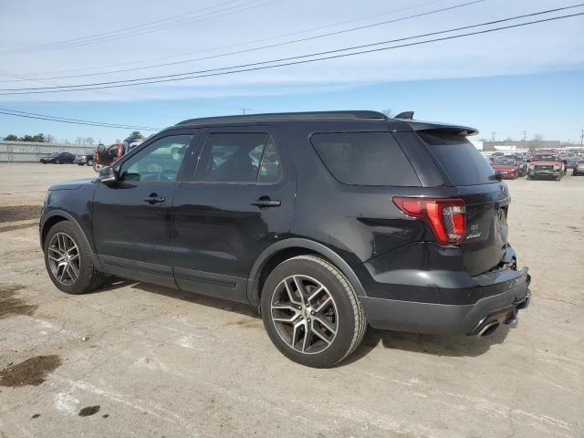 Изображение 2 2016 FORD EXPLORER SPORT 2016 с VIN 1FM5K8GT0GGC27281