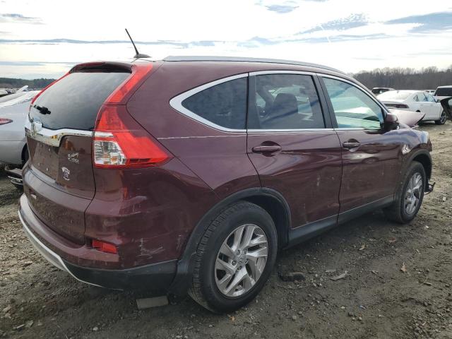 Изображение 3 2016 HONDA CR-V EXL 2016 с VIN 2HKRM3H72GH529607