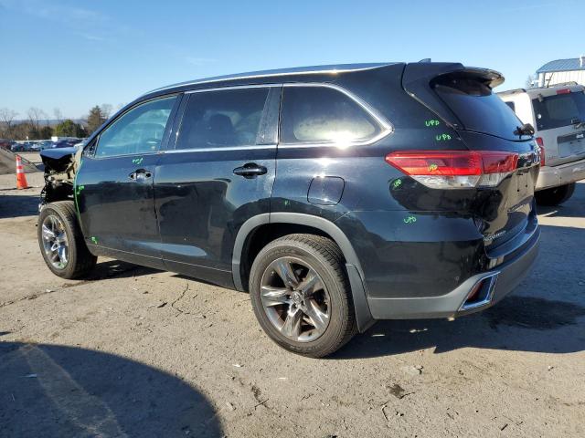 Obraz 2 z 2018 TOYOTA HIGHLANDER LIMITED 2018 z VIN 5TDDZRFH6JS830599