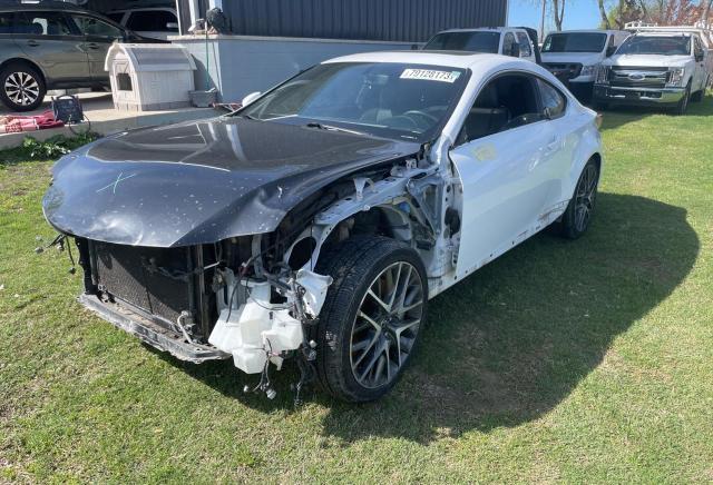 Image 2 of 2015 LEXUS RC 350 2015 with VIN JTHSE5BC0F5005479