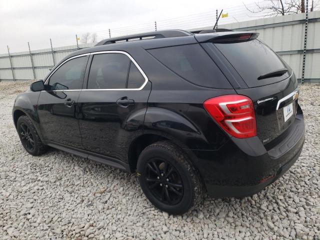 Image 2 of 2016 CHEVROLET EQUINOX LT 2016 with VIN 2GNFLFEK6G6319720