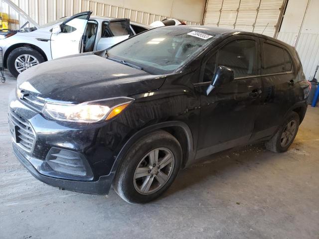 Изображение 1 2021 CHEVROLET TRAX LS 2021 с VIN KL7CJKSB8MB320954