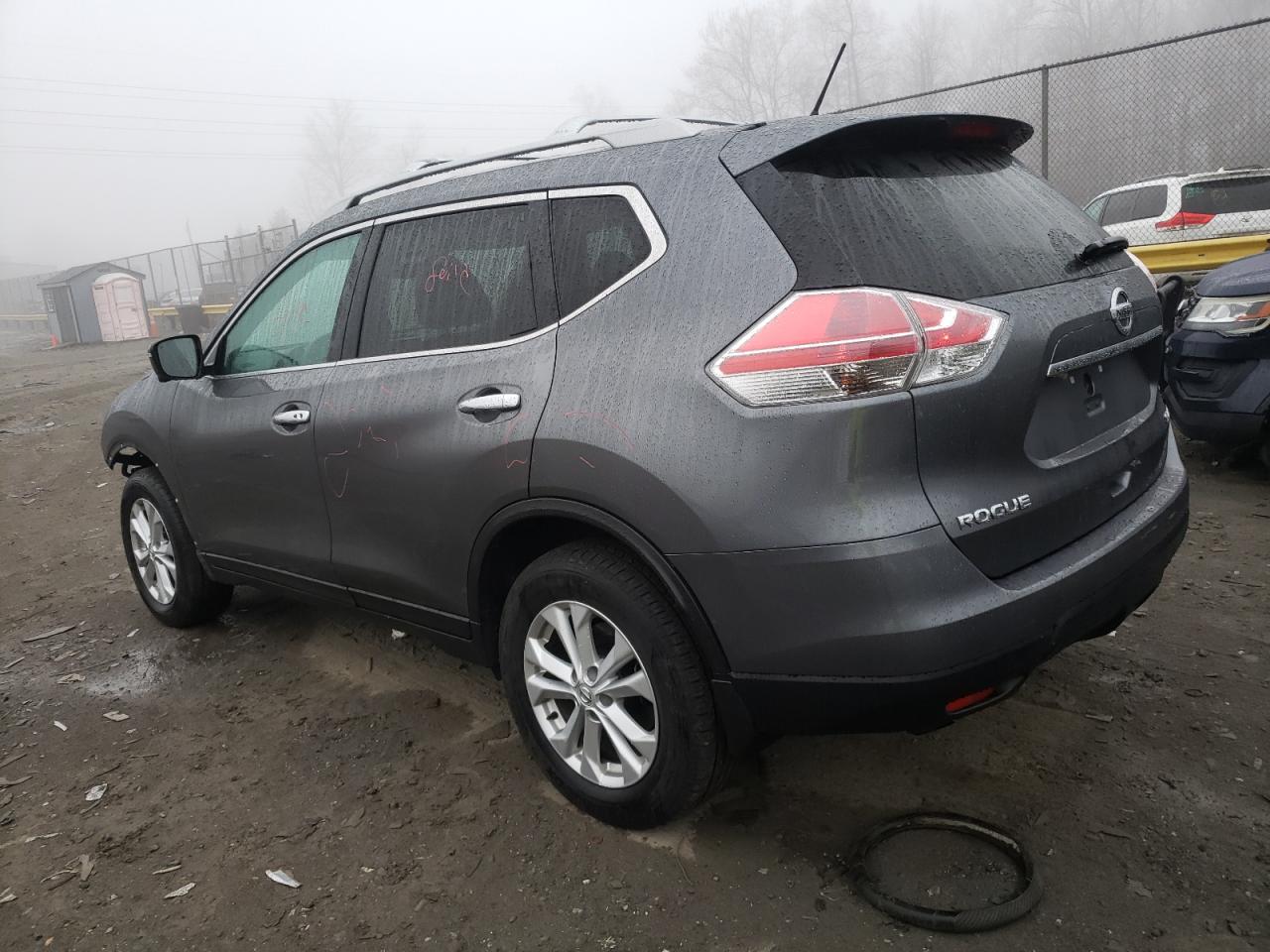 Obraz 2 z 2016 NISSAN ROGUE S 2016 z VIN 5N1AT2MV1GC886671