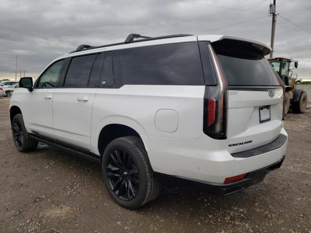 Image 2 of 2023 CADILLAC ESCALADE ESV SPORT PLATINUM 2023 with VIN 1GYS4RKL2PR416883
