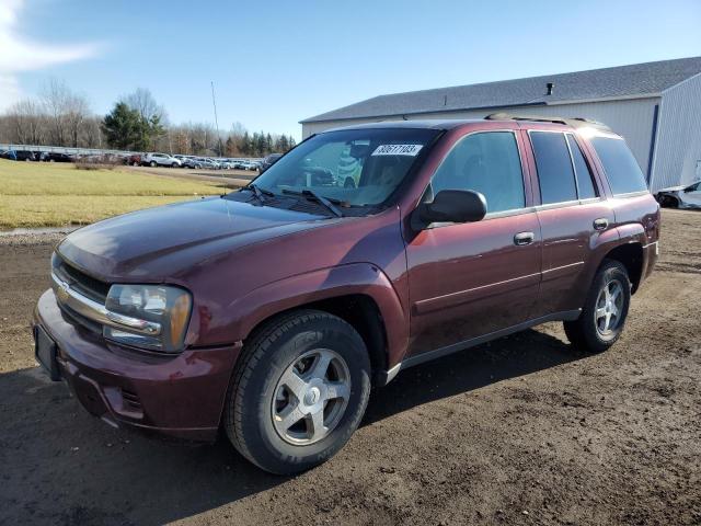Изображение 2006 CHEVROLET TRAILBLAZER LS 2006