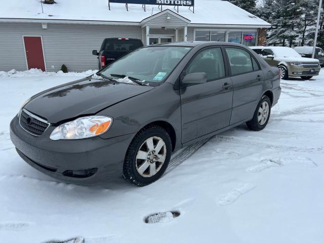 Obraz 2 z 2007 TOYOTA COROLLA CE 2007 z VIN 2T1BR30E97C822646