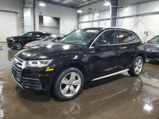 Изображение 1 2018 AUDI Q5 PREMIUM PLUS 2018 с VIN WA1BNAFYXJ2204589