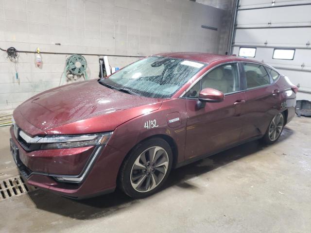 Obraz 1 z 2018 HONDA CLARITY  2018 z VIN JHMZC5F1XJC006205