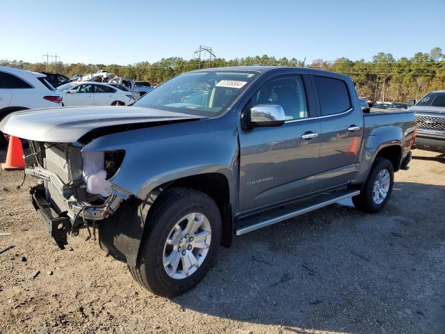2022 CHEVROLET COLORADO LT 2022 image