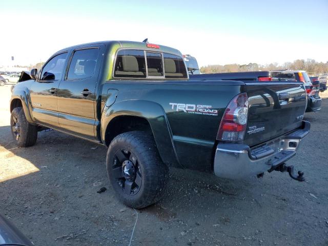 Obraz 2 z 2012 TOYOTA TACOMA DOUBLE CAB 2012 z VIN 3TMLU4EN6CM094898