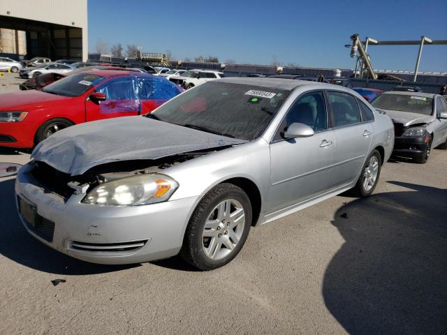 Image 1 of 2012 CHEVROLET IMPALA LT 2012 with VIN 2G1WG5E31C1114371