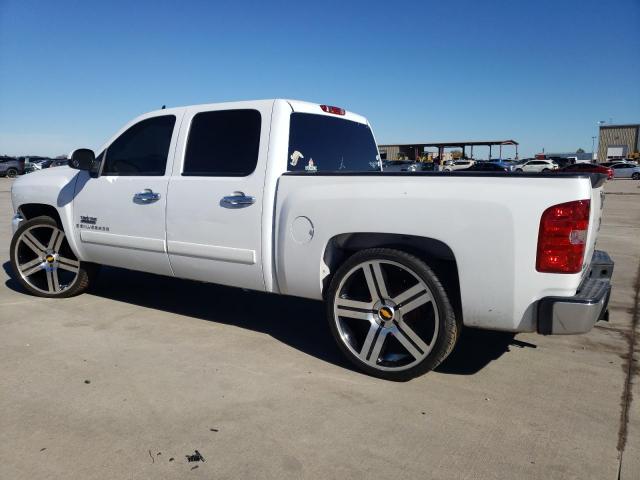 Obraz 2 z 2007 CHEVROLET SILVERADO C1500 CREW CAB 2007 z VIN 2GCEC13J071701708