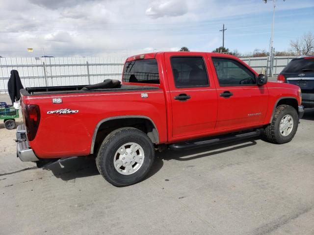 Изображение 3 2005 GMC CANYON  2005 с VIN 1GTDT136658142618