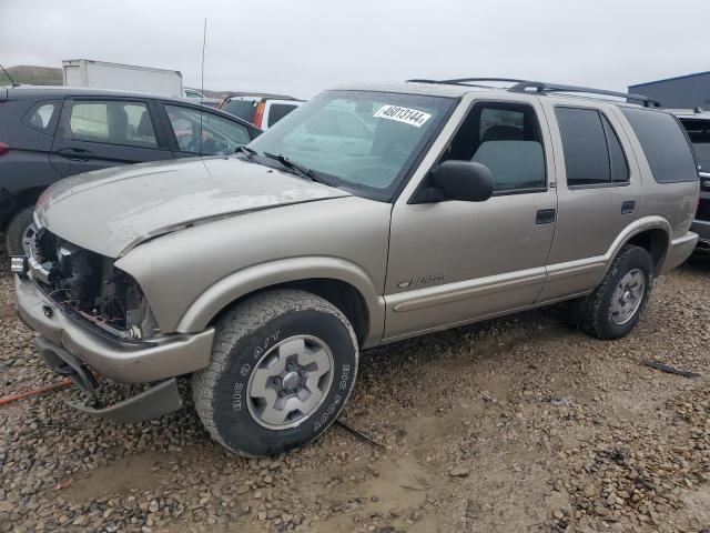 Изображение 1 2002 CHEVROLET BLAZER  2002 с VIN 1GNDT13W12K128941