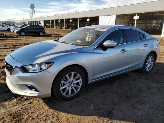 Obraz 2017 MAZDA 6 SPORT 2017
