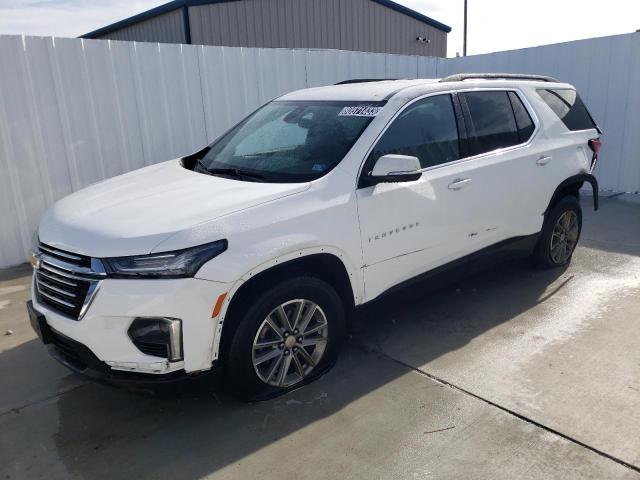 Obraz 1 z 2023 CHEVROLET TRAVERSE LT 2023 z VIN 1GNEVGKW2PJ136580