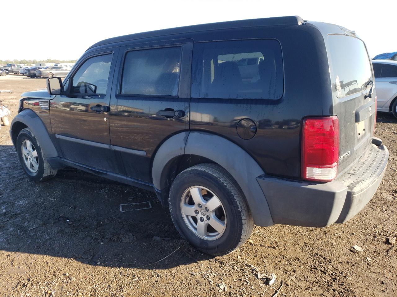 Изображение 2 2007 DODGE NITRO SXT 2007 с VIN 1D8GT28K67W595548
