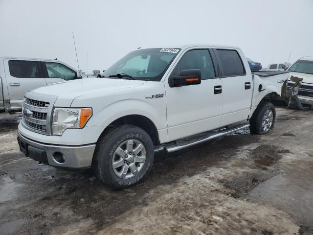 Изображение 1 2013 FORD F150 SUPERCREW 2013 с VIN 1FTFW1EF5DKF19809
