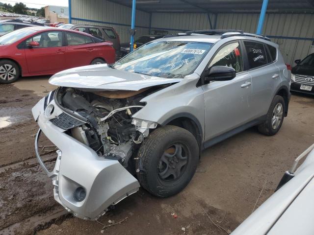 Изображение 1 2015 TOYOTA RAV4 LE 2015 с VIN JTMBFREV1FJ047640