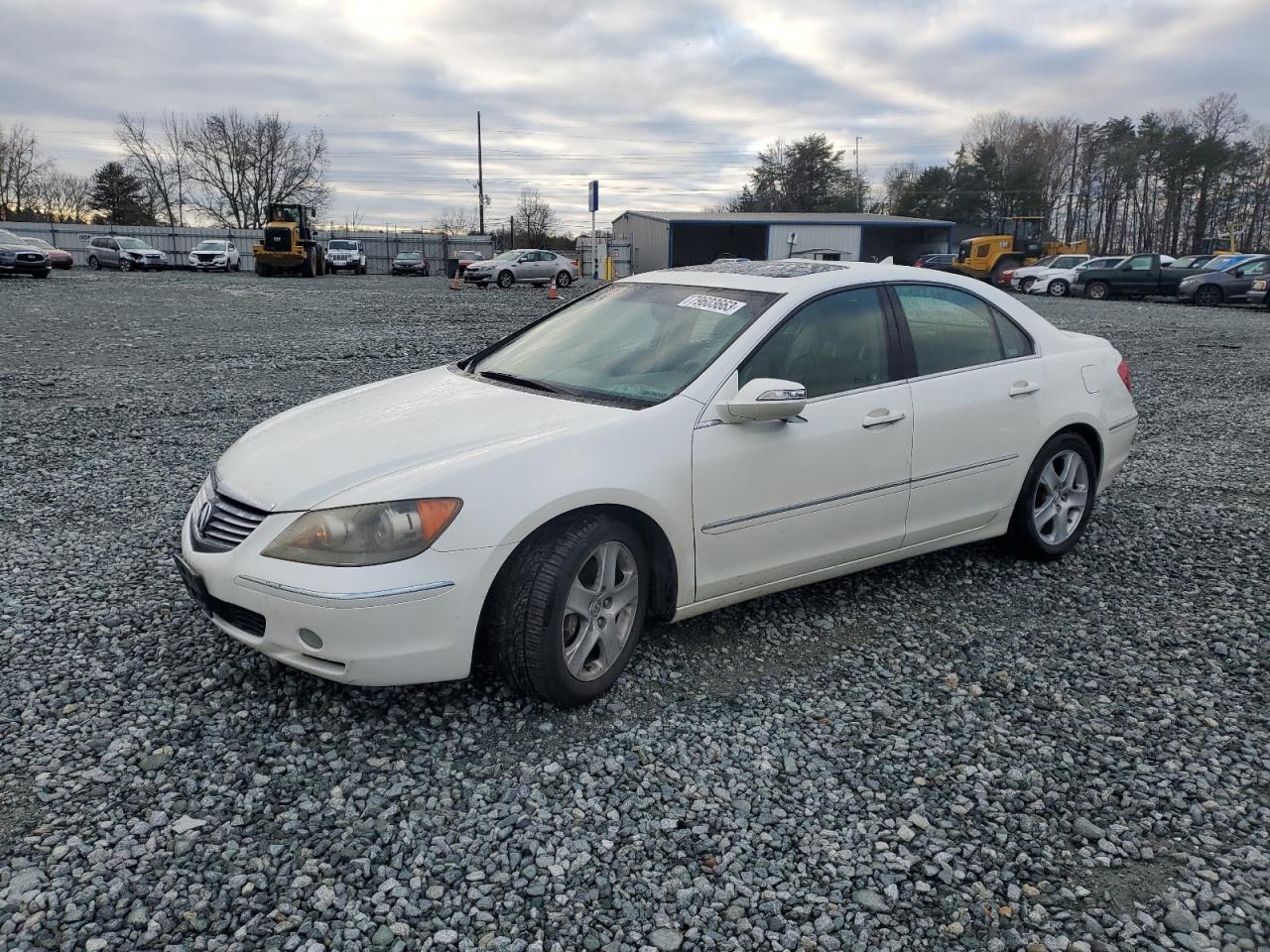 Изображение 2006 ACURA RL  2006