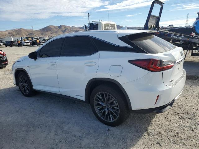 Изображение 2 2019 LEXUS RX 450H BASE 2019 с VIN 2T2BGMCA8KC040265