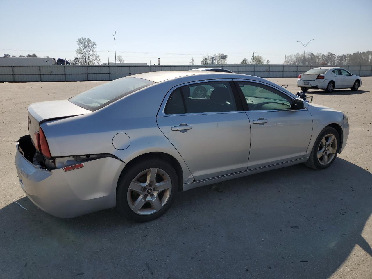 Изображение 3 2009 CHEVROLET MALIBU 1LT 2009 с VIN 1G1ZH57B19F242447