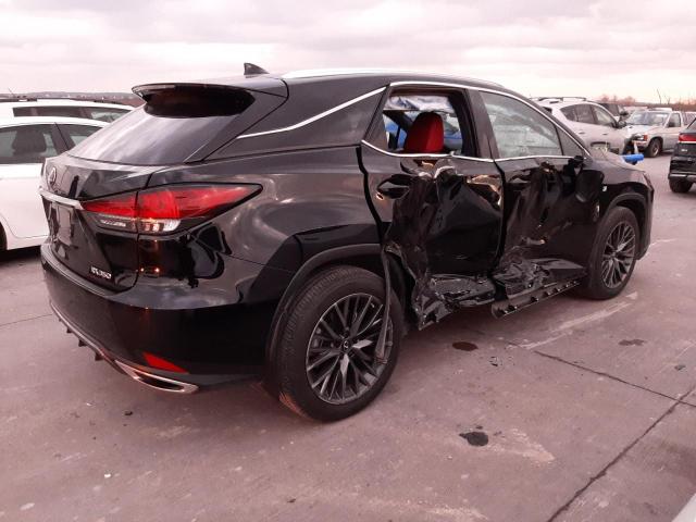 Изображение 3 2021 LEXUS RX 350 F-SPORT 2021 с VIN 2T2YZMDA3MC307981