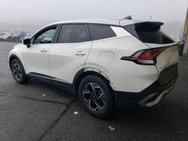 Image 2 of 2023 KIA SPORTAGE LX 2023 with VIN KNDPU3AF6P7034193
