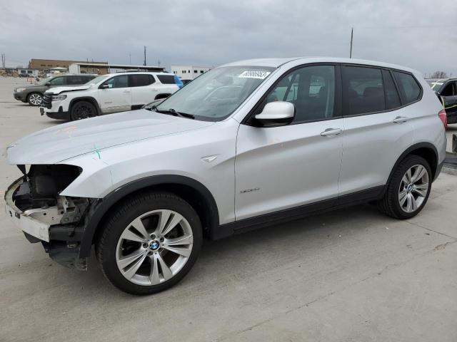 Image 1 of 2014 BMW X3 XDRIVE35I 2014 with VIN 5UXWX7C51E0E78300
