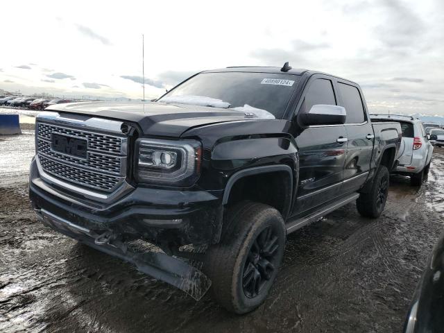 Obraz 2017 GMC SIERRA K1500 DENALI 2017