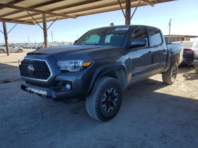 2018 TOYOTA TACOMA DOUBLE CAB 2018 image