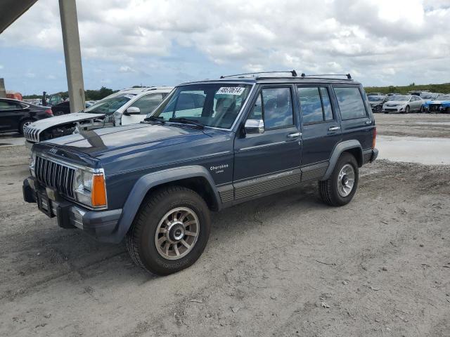 1989 JEEP CHEROKEE LAREDO 1989 image