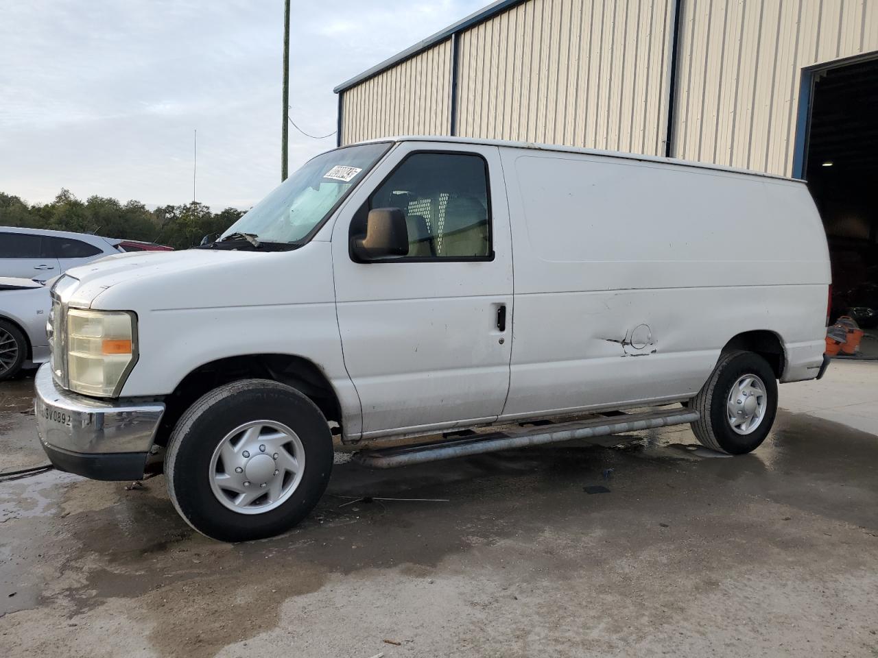 Obraz 1 z 2008 FORD ECONOLINE E250 VAN 2008 z VIN 1FTNE24W98DA98290
