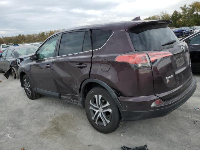 Obraz 2 z 2018 TOYOTA RAV4 LE 2018 z VIN 2T3BFREV0JW787643