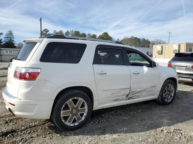 Image 3 of 2011 GMC ACADIA DENALI 2011 with VIN 1GKKRTED1BJ352114