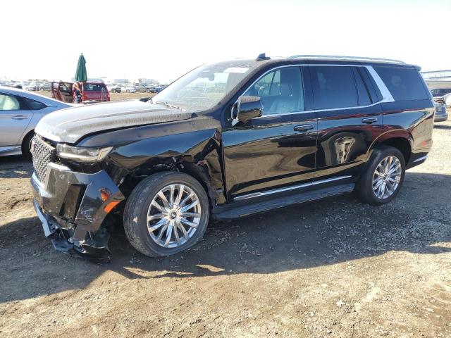 Image 1 of 2022 CADILLAC ESCALADE LUXURY 2022 with VIN 1GYS4AKL7NR113824