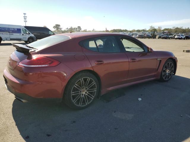 Image 3 of 2016 PORSCHE PANAMERA 2 2016 with VIN WP0AA2A74GL001055