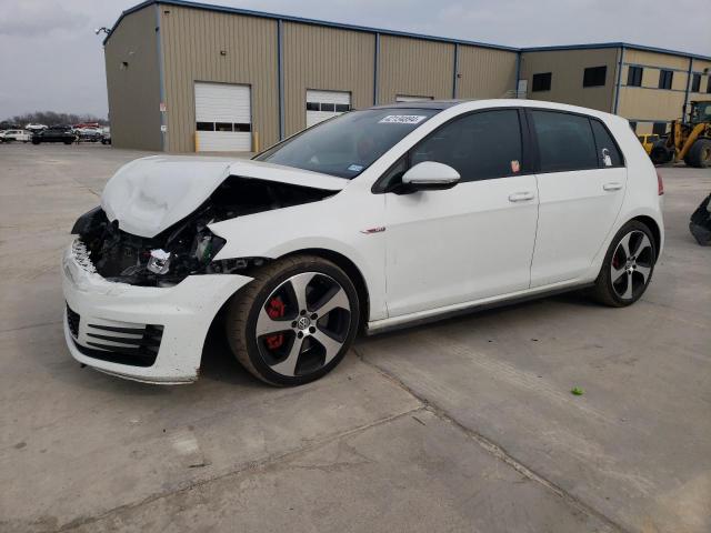 Изображение 1 2016 VOLKSWAGEN GTI S/SE 2016 с VIN 3VW547AU4GM050599