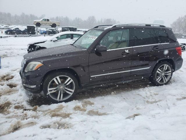 Image 1 of 2013 MERCEDES-BENZ GLK 350 4MATIC 2013 with VIN WDCGG8JB5DG104824