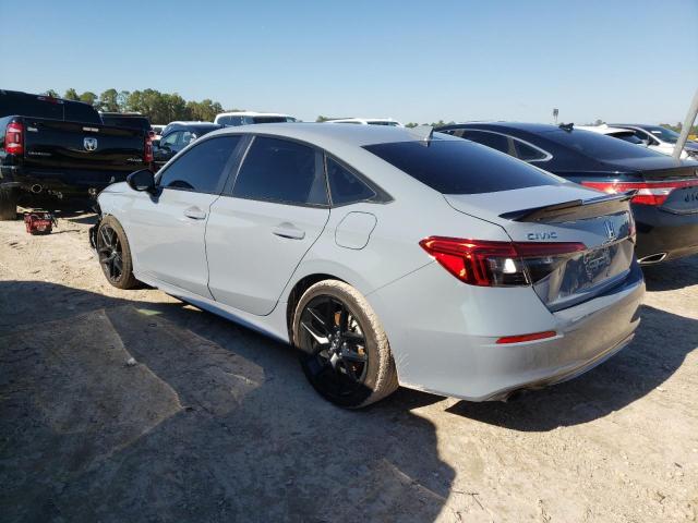 Obraz 2 z 2022 HONDA CIVIC SI 2022 z VIN 2HGFE1E51NH474825