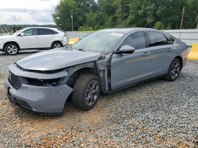 Image 1 of 2023 HONDA ACCORD HYBRID EXL 2023 with VIN 1HGCY2F62PA010905