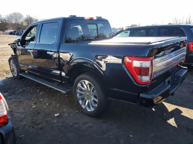 Obraz 2 z 2021 FORD F150 SUPERCREW 2021 z VIN 1FTFW1ED4MFC01123