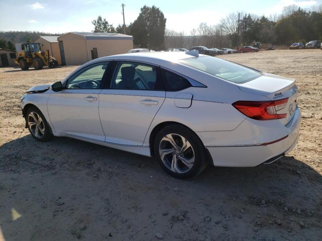 Image 2 of 2018 HONDA ACCORD EX 2018 with VIN 1HGCV1F49JA051962